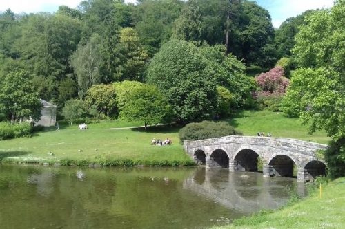 Close to Stourhead Gardens - The Place To Stay, Frome, Somerset, Guest House family bed and breakfast accommodation - near Stourhead Gardens