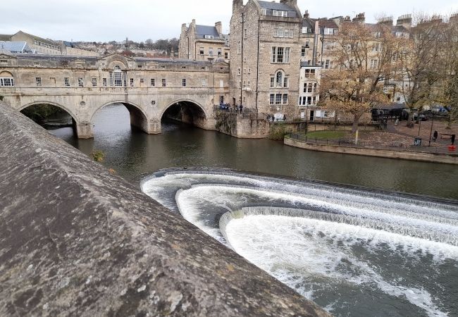 The City Of Bath