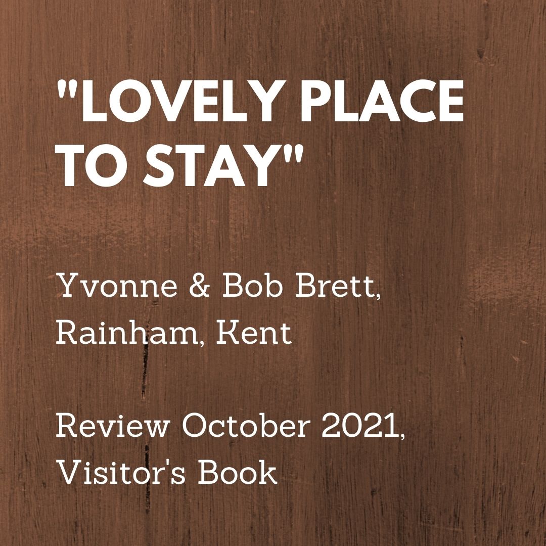Review For The Place To Stay, Knoll Hill Farm, Stylish Boutique Bed and Breakfast Guest House Accommodation For The Perfect Staycation & holiday.