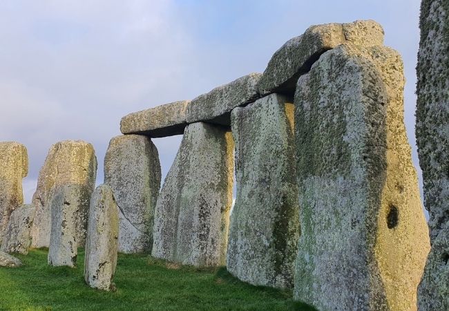 Ancient Stonehenge Stones