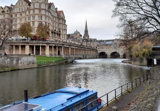 The City Of Bath, One of our guests' favourite places to visit