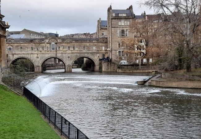 The City Of Bath, One of our guests' favourite places to visit